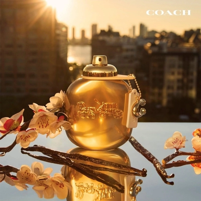 Фото Coach Gold
