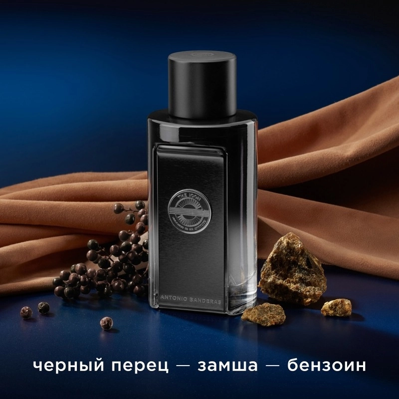 Фото Antonio Banderas The Icon The Perfume