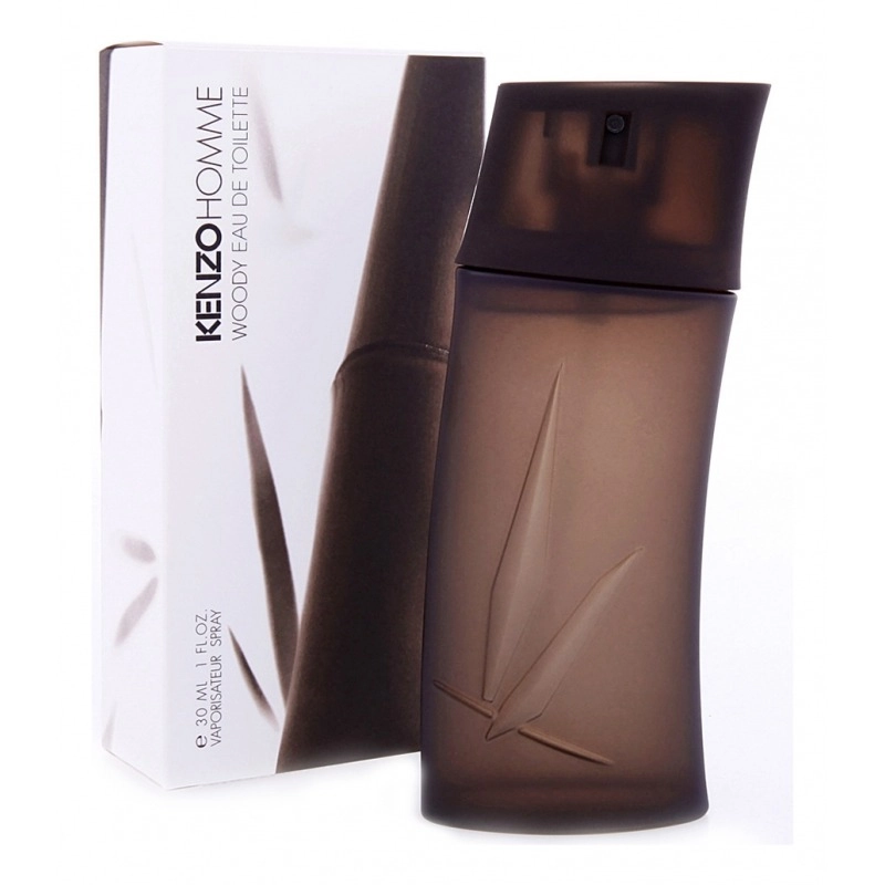 Фото Kenzo Homme Eau de Toilette Boisee