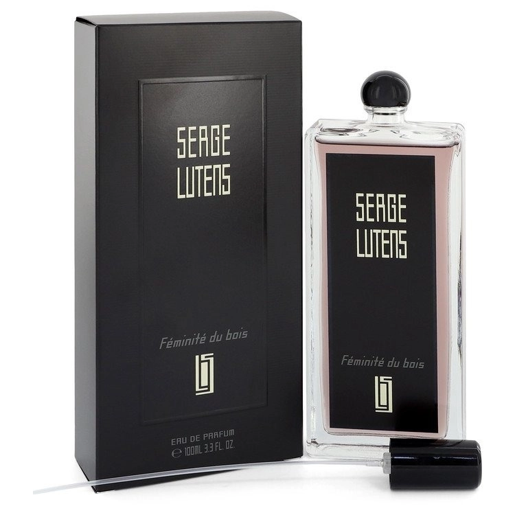 Фото Serge Lutens Feminite du Bois