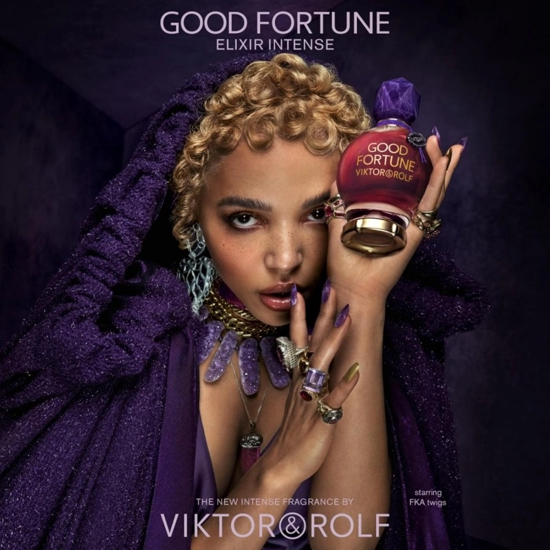 Фото Viktor & Rolf Good Fortune Elixir Intense