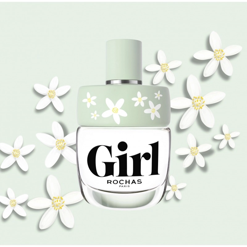 Фото Rochas Girl Blooming