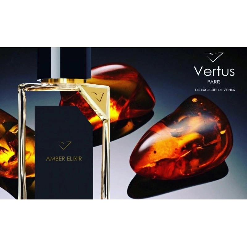 Фото Vertus Amber Elixir