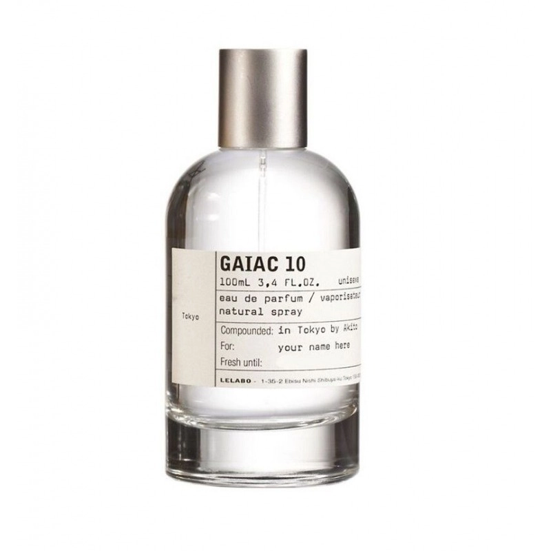 Фото Le Labo Gaiac 10 Tokyo