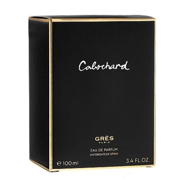 Фото Grès Cabochard Eau de Parfum 2019