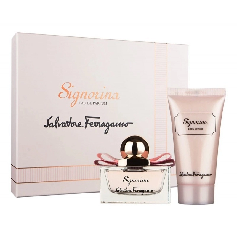 Фото Salvatore Ferragamo Signorina