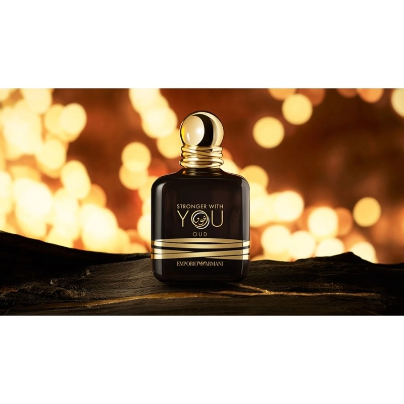 Фото Emporio Armani Stronger With You Oud