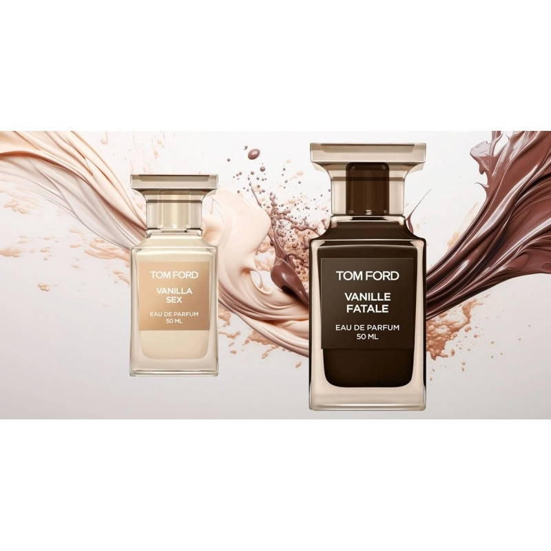 Фото Tom Ford Vanille Fatale (2024)