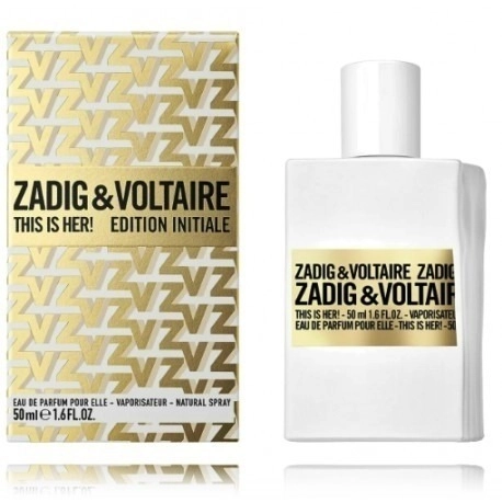 Фото Zadig & Voltaire This is Her! Edition Initiale