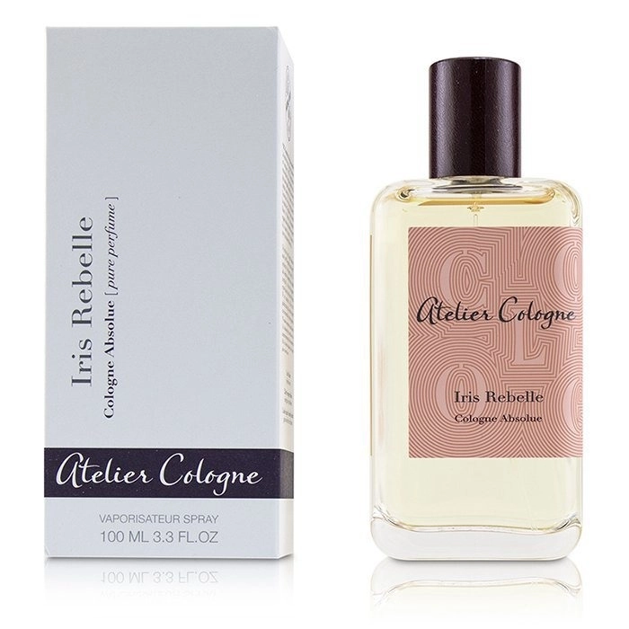 Фото Atelier Cologne Iris Rebelle