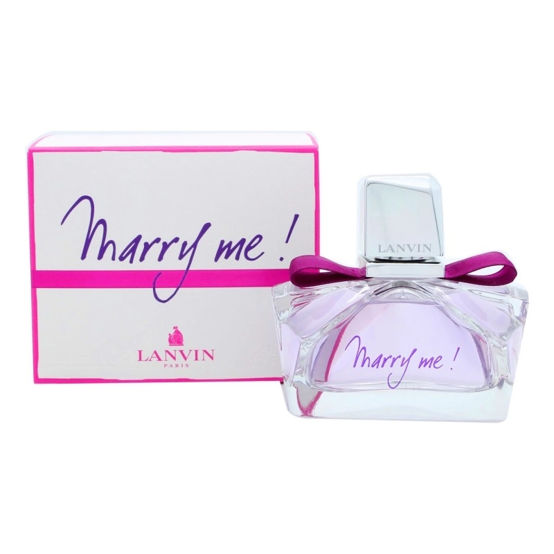 Фото Lanvin Marry Me