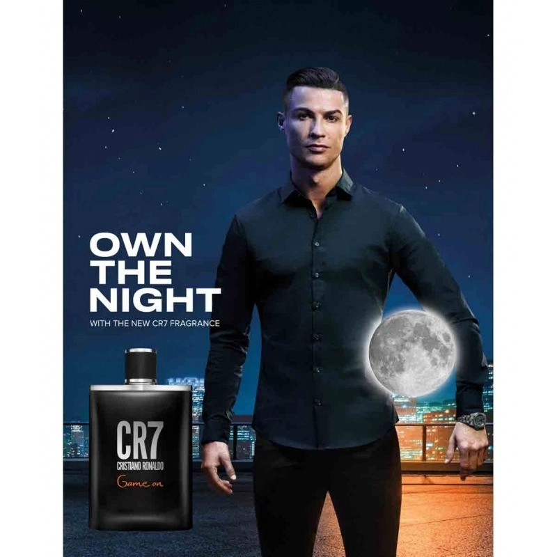 Фото Cristiano Ronaldo CR7 Game On