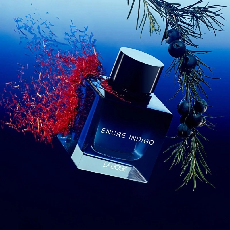 Фото Lalique Encre Indigo