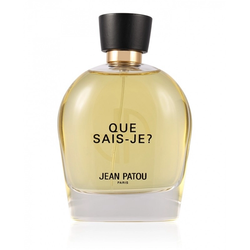 Фото Jean Patou Collection Heritage Que Sais-Je?