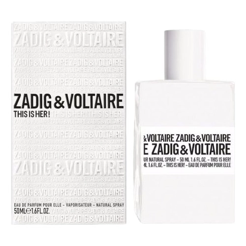 Фото Zadig & Voltaire This is Her