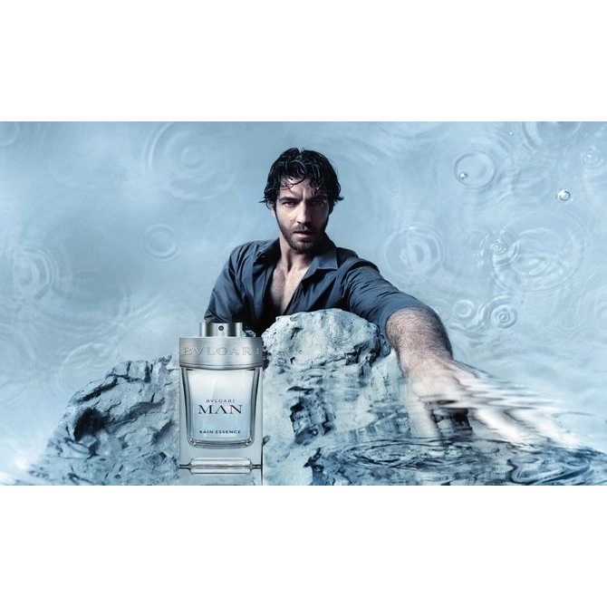 Фото Bvlgari Man Rain Essence