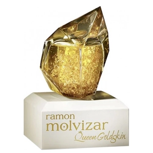 Фото Ramon Molvizar Queen Goldskin