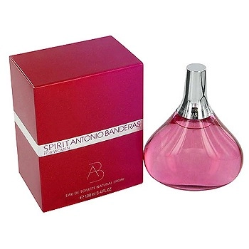 Фото Antonio Banderas Spirit for Woman