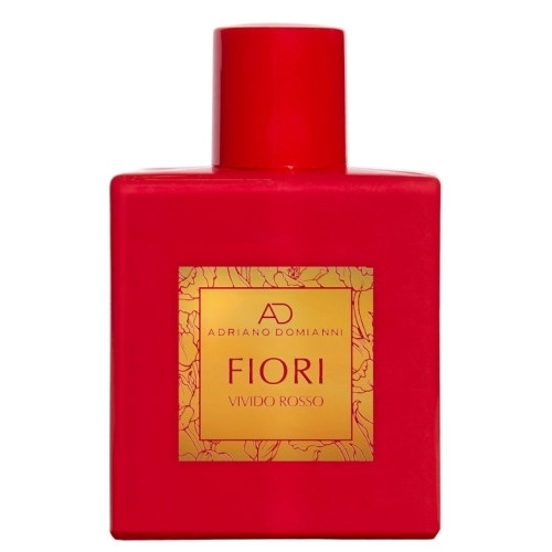 Фото Adriano Domianni Fiori Vivido Rosso
