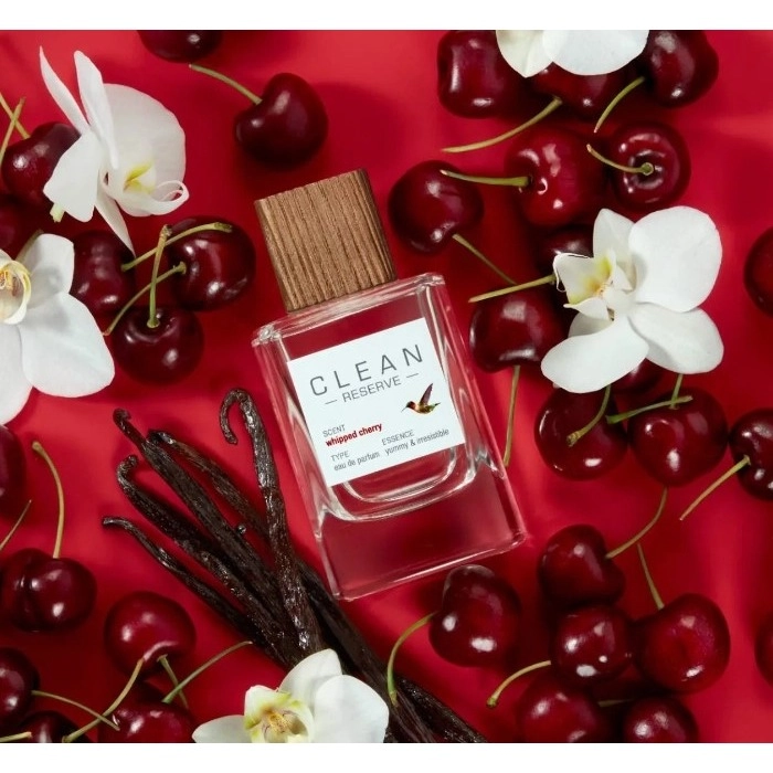 Фото Clean Whipped Cherry