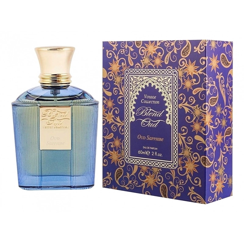 Фото Blend Oud Sapphire