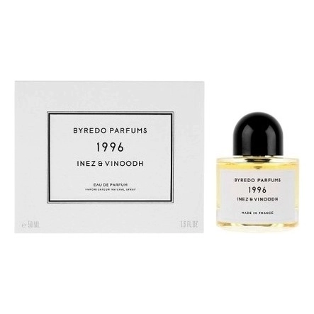 Фото BYREDO 1996 Inez & Vinoodh