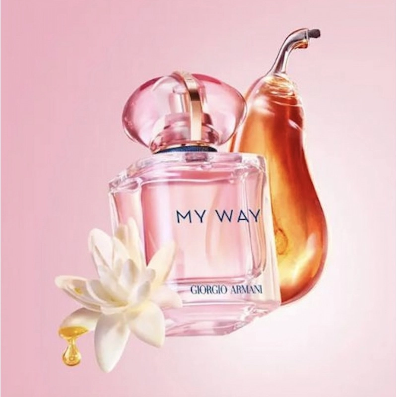 Фото Armani My Way Nectar