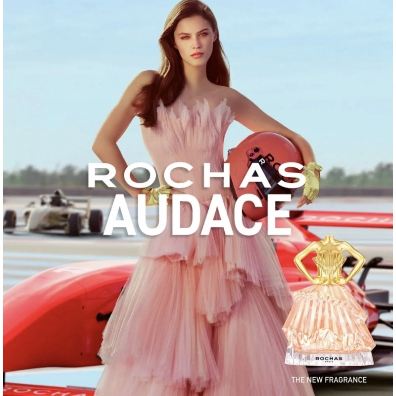 Фото Rochas Audace Eau de Parfum