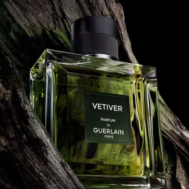 Фото Guerlain Vetiver Parfum