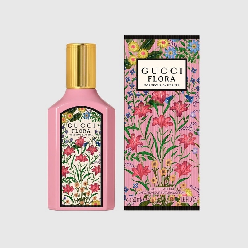Фото Gucci Flora Gorgeous Gardenia Eau de Parfum