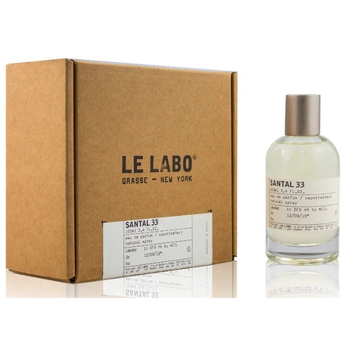 Фото Le Labo Santal 33