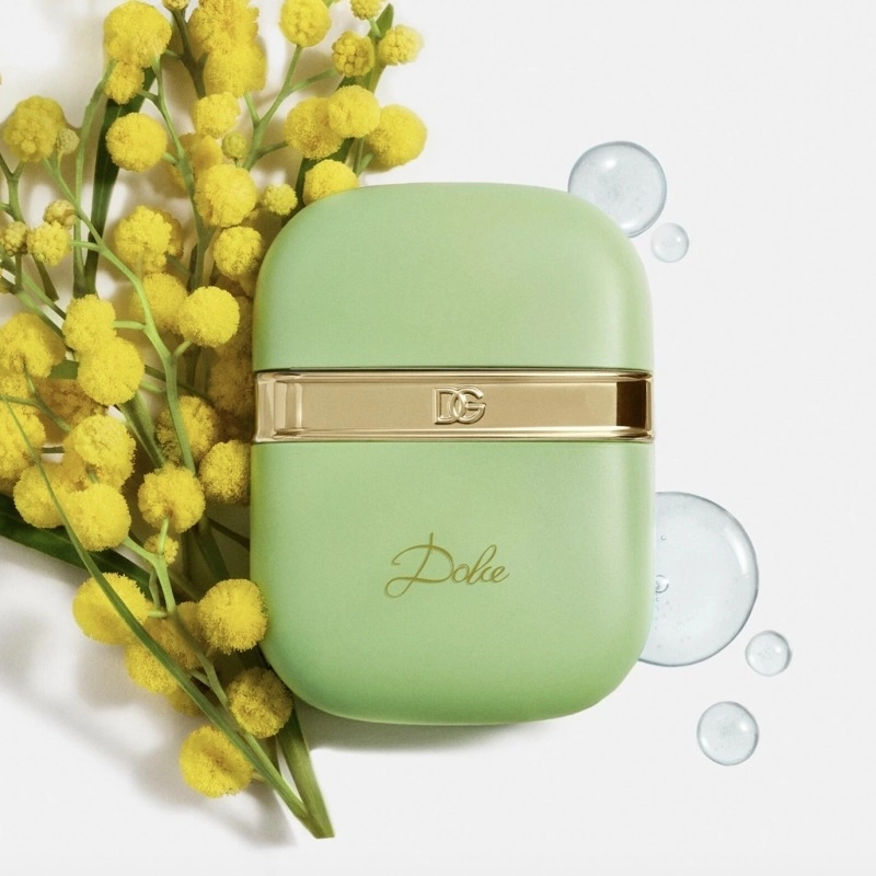 Фото Dolce & Gabbana Dolce Alcohol Free Perfume Gel