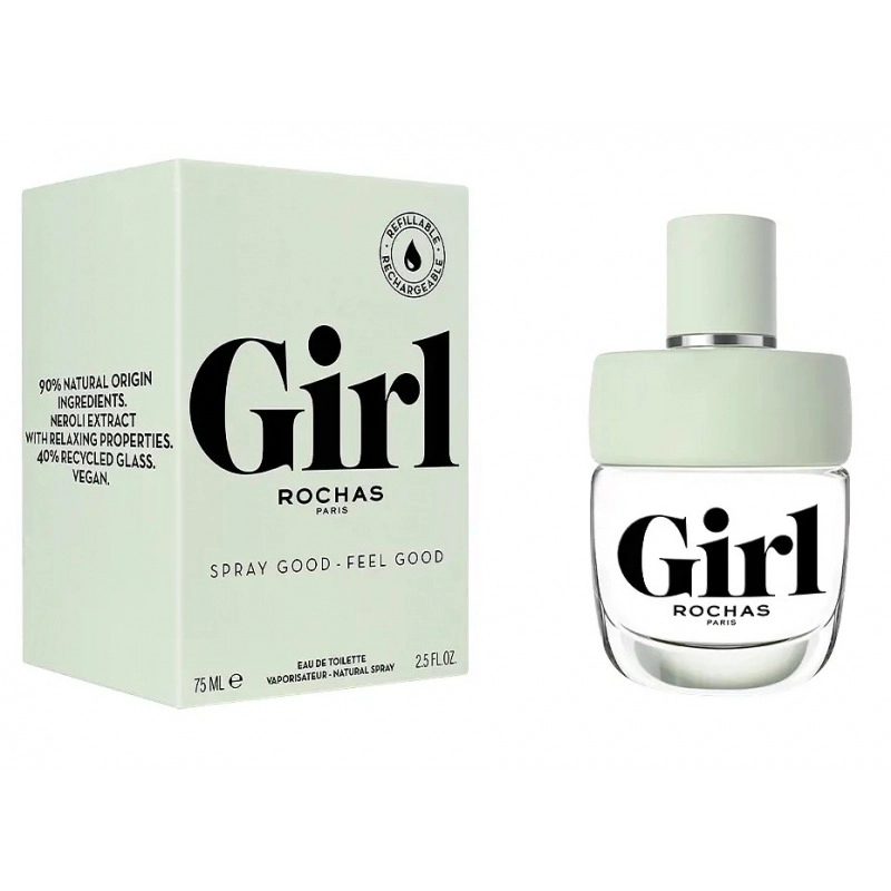 Фото Rochas Girl