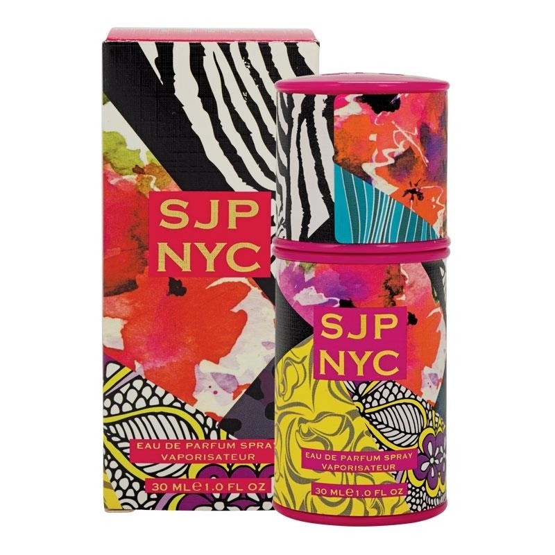 Фото Sarah Jessica Parker SJP NYC Eau de Parfum