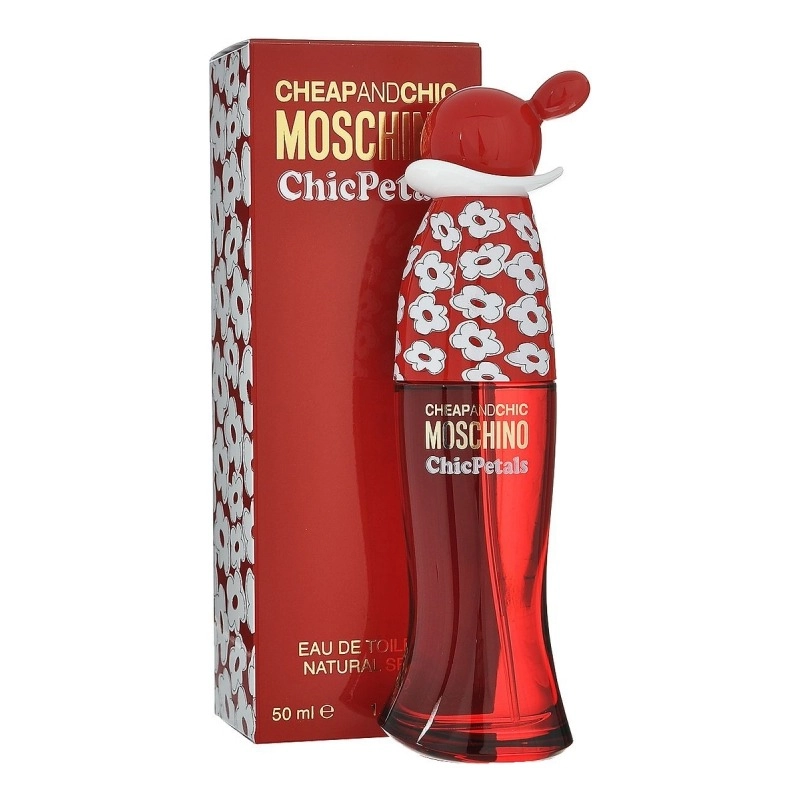 Фото Moschino Cheap & Chic Chic Petals
