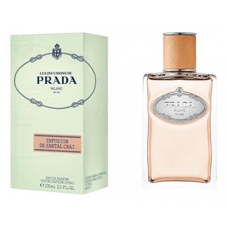 Фото Prada Infusion De Santal Chai