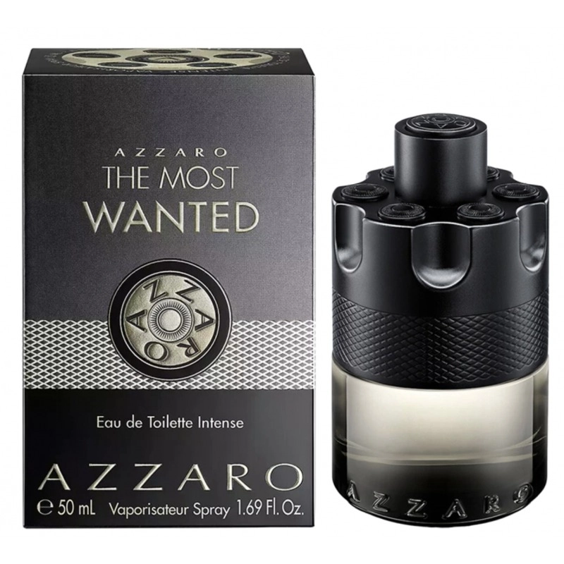 Фото Azzaro The Most Wanted Intense