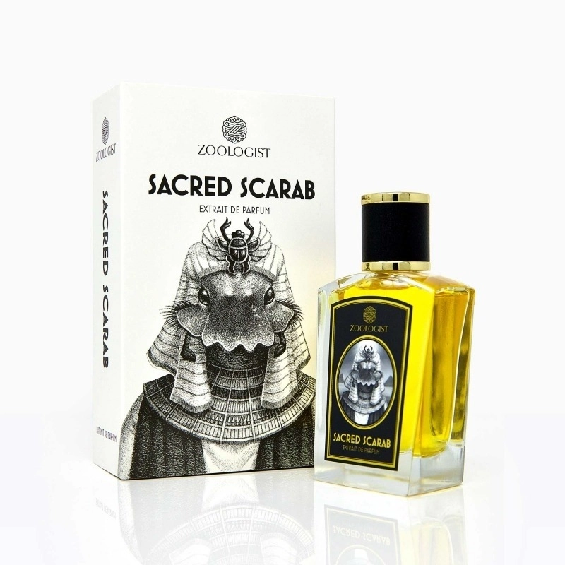 Фото Zoologist Perfumes Sacred Scarab