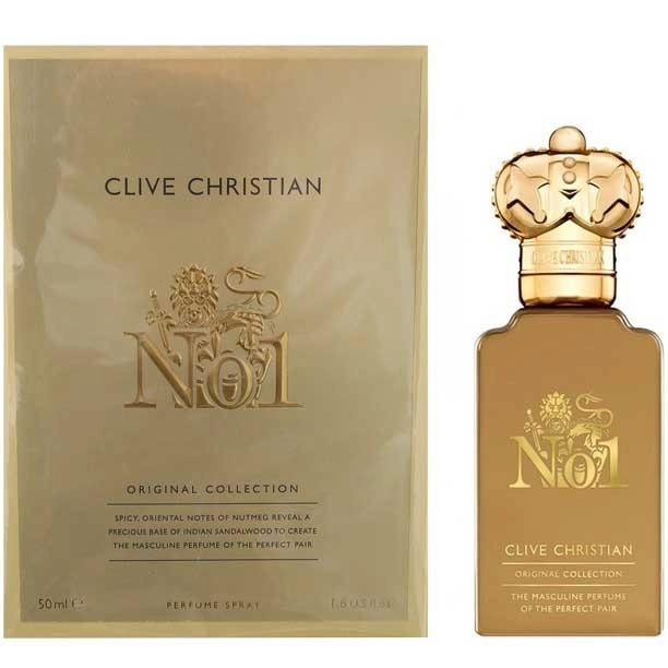 Фото Clive Christian No 1 Masculine