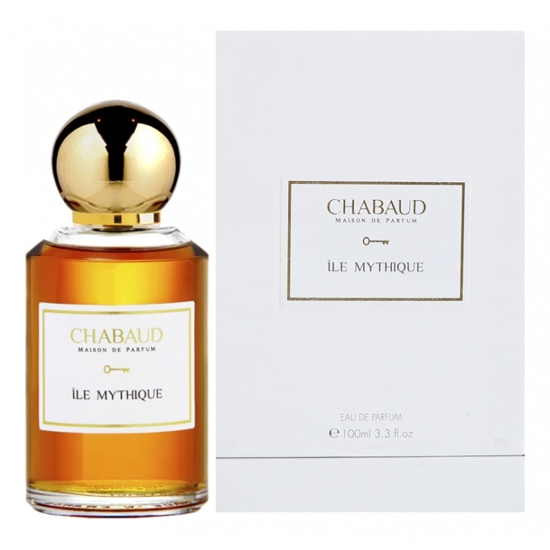 Фото Chabaud Maison de Parfum Ile Mythique