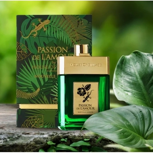 Фото House of Sillage Passion De L'Amour Nouvelle Liaison Parfum