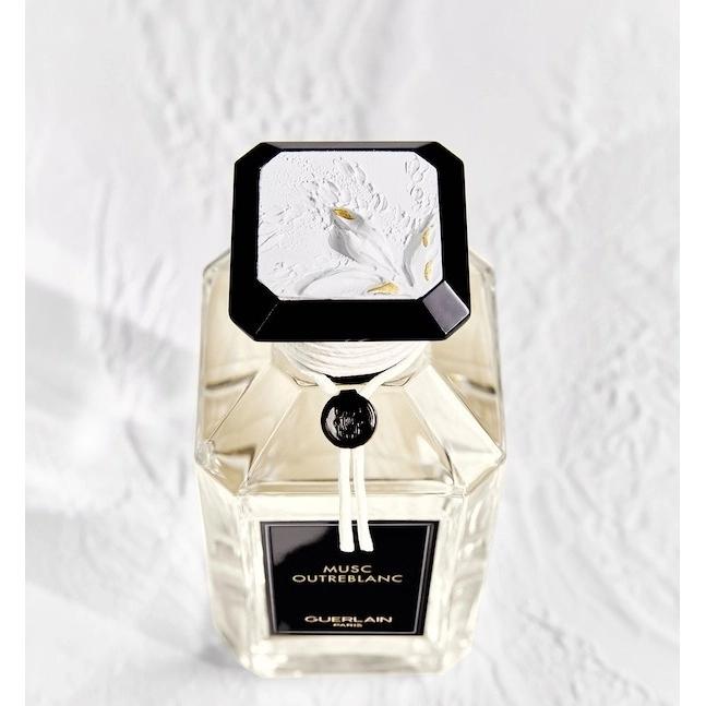 Фото Guerlain Musc Outreblanc