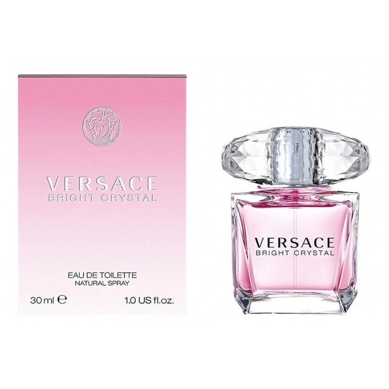 Фото Versace Bright Crystal