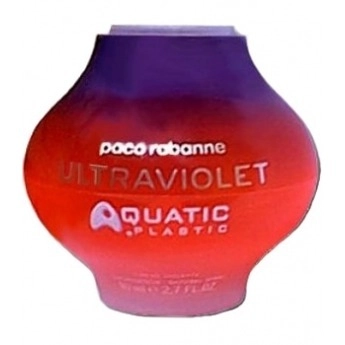 Фото Paco Rabanne Ultraviolet Aquatic Plastic