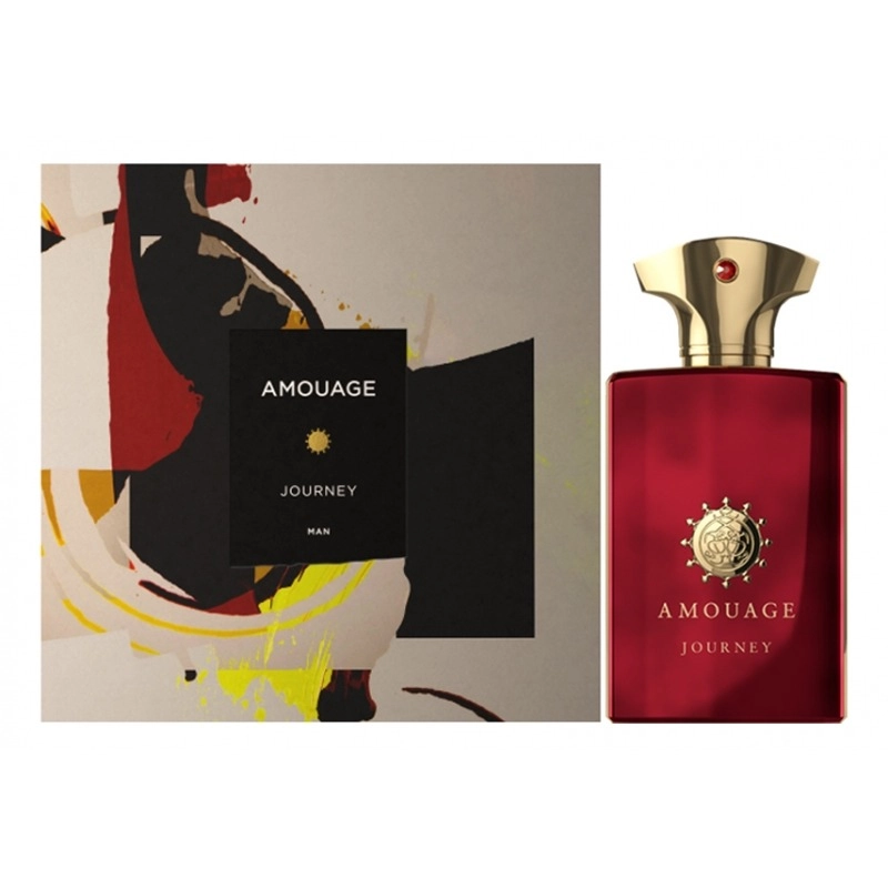 Фото Amouage Journey Man