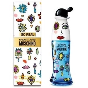 Фото Moschino So Real Cheap & Chic