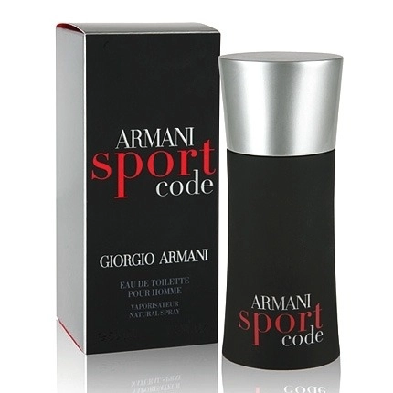 Фото Armani Code Sport