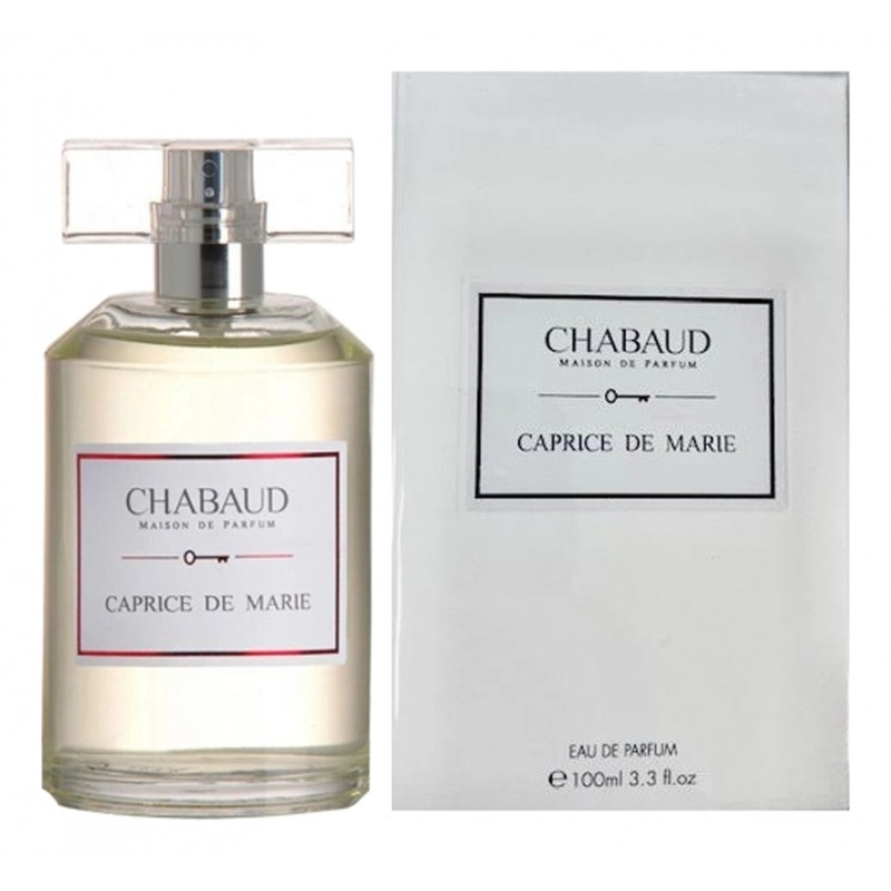Фото Chabaud Maison de Parfum Caprice De Marie