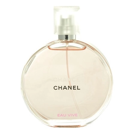 Фото Chanel Chance Eau Vive