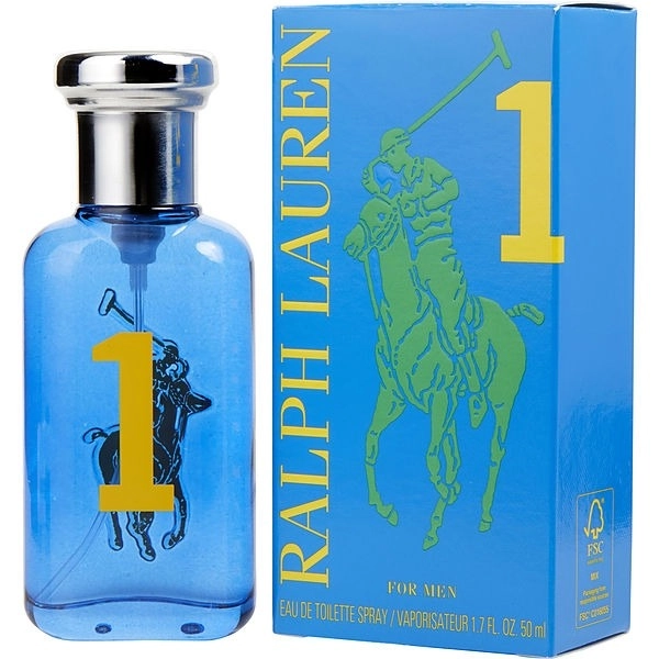 Фото Ralph Lauren The Big Pony Collection 1